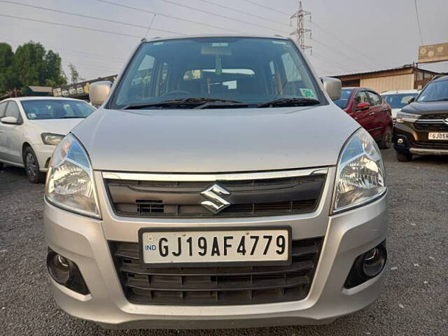 Second Hand Maruti Suzuki Wagon R 1.0 [2014-2019] VXI in Surat