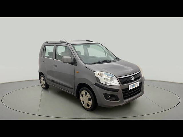 Second Hand Maruti Suzuki Wagon R 1.0 [2014-2019] VXI AMT in Pune