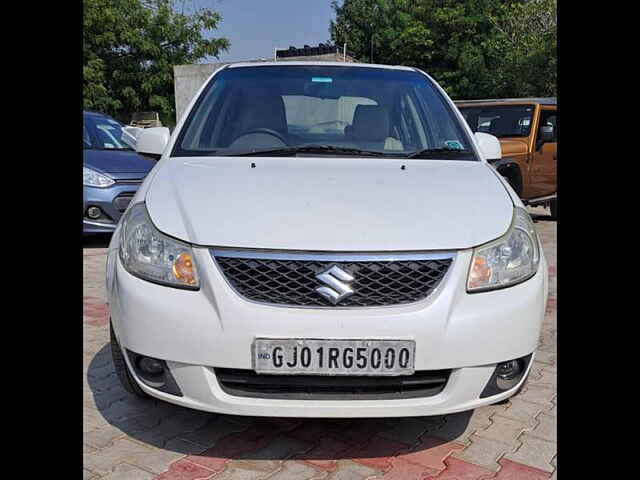 Second Hand Maruti Suzuki SX4 VDi in Ahmedabad