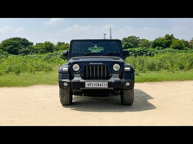 Second Hand Mahindra Thar LX Hard Top Diesel AT 4WD [2023] in Delhi