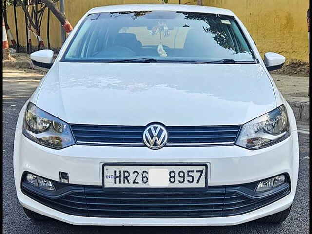 Second Hand Volkswagen Polo [2016-2019] Comfortline 1.2L (P) in Delhi