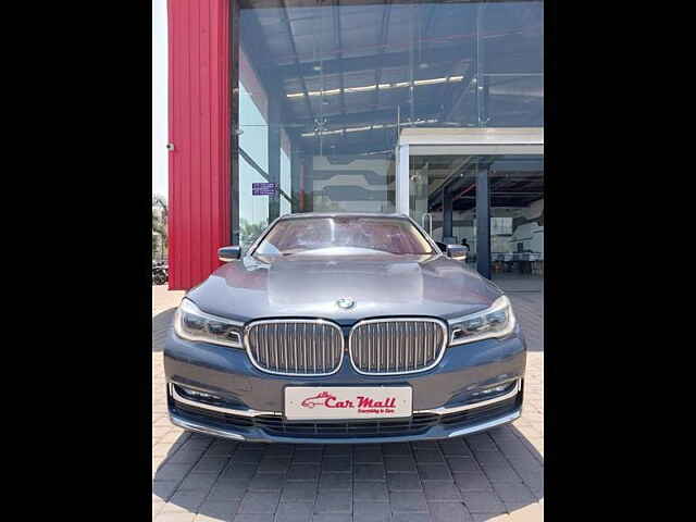 Second Hand BMW 7 Series [2013-2016] 730Ld in Nashik