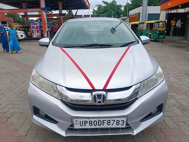 Second Hand Honda City [2014-2017] SV CVT in Agra