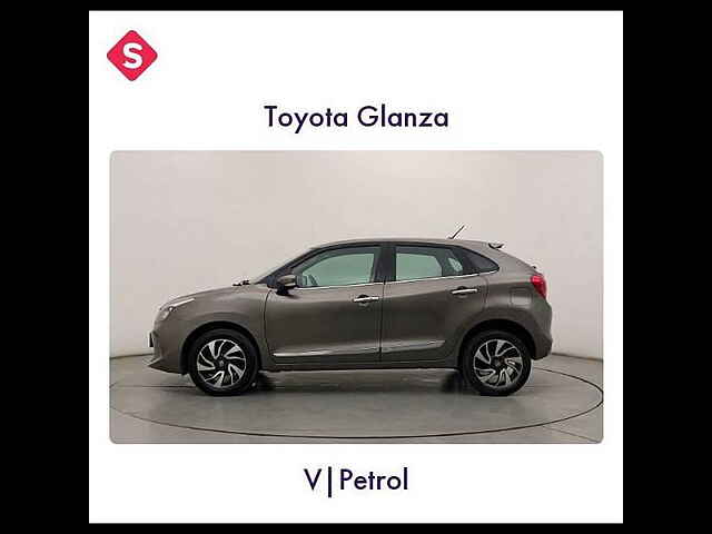 Second Hand Toyota Glanza [2019-2022] V in Chennai