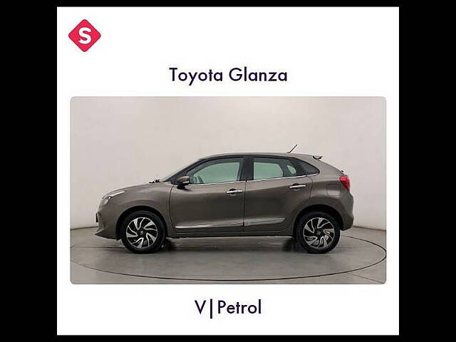 Second Hand Toyota Glanza [2019-2022] V in Chennai