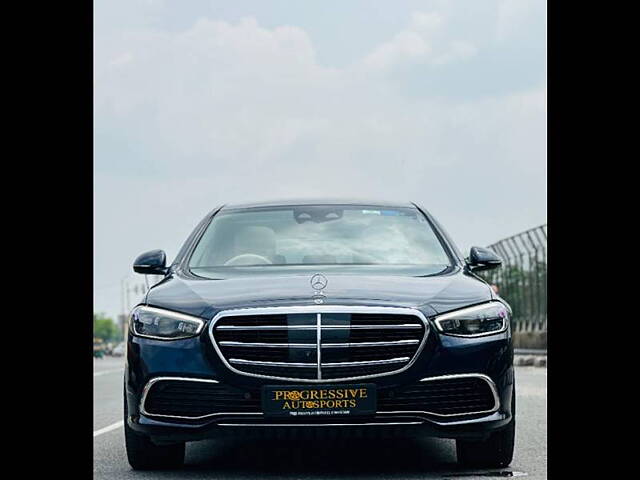 Second Hand Mercedes-Benz S-Class S 450 4MATIC [2021-2023] in Delhi