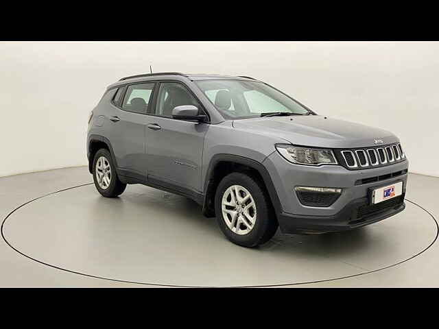 Second Hand Jeep Compass [2017-2021] Sport Plus 2.0 Diesel in Delhi