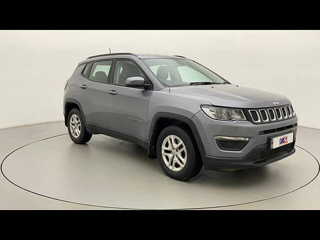 Second Hand Jeep Compass [2017-2021] Sport Plus 2.0 Diesel in Delhi