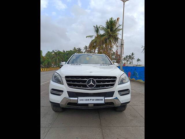 Second Hand Mercedes-Benz M-Class [2006-2012] 350 CDI in Mumbai