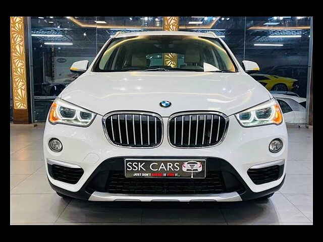 Second Hand BMW X1 [2016-2020] sDrive20d Expedition in Lucknow