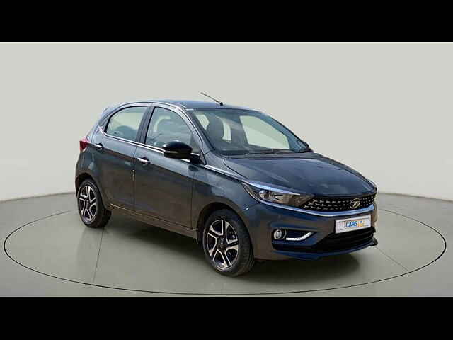 Second Hand Tata Tiago [2016-2020] Revotron XZA Plus in Rajkot