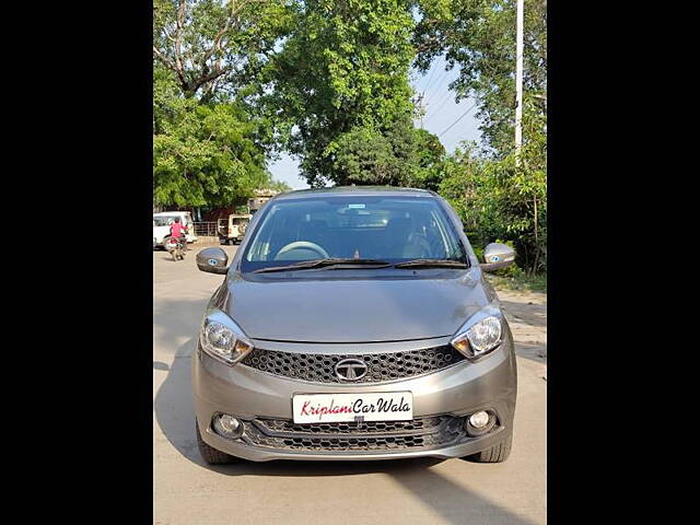 Second Hand Tata Tigor [2018-2020] Revotron XZ in Bhopal