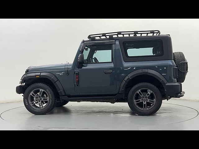 Second Hand Mahindra Thar LX Hard Top Petrol AT in Faridabad