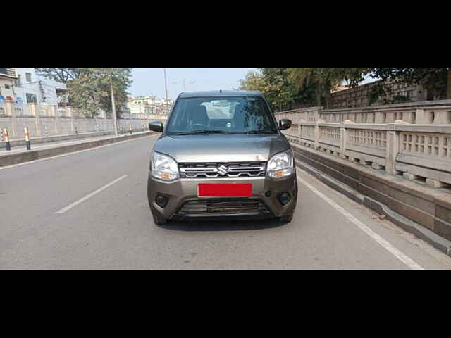 Second Hand Maruti Suzuki Wagon R [2019-2022] VXi 1.0 [2019-2019] in Lucknow