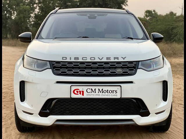 Second Hand Land Rover Discovery Sport [2015-2017] HSE 7-Seater in Ahmedabad