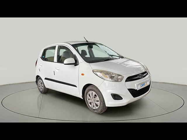 Second Hand Hyundai i10 [2010-2017] 1.1L iRDE Magna Special Edition in Ahmedabad