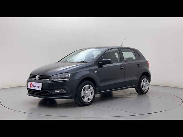 Second Hand Volkswagen Polo [2014-2015] Comfortline 1.5L (D) in Bangalore