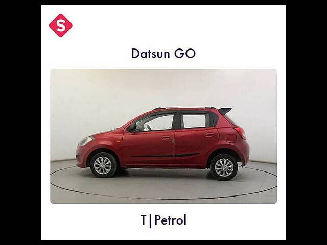 Second Hand Datsun GO [2014-2018] T in Ahmedabad