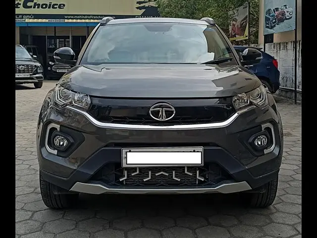 Second Hand Tata Nexon XZ Plus (S) in Chennai