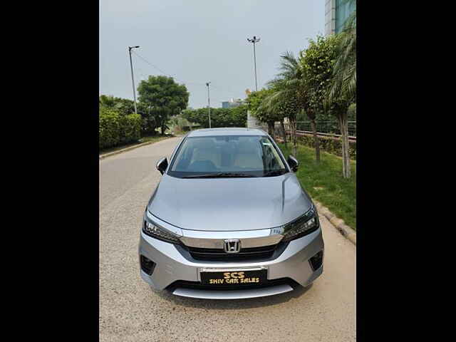 Second Hand Honda All New City [2020-2023] ZX CVT Petrol in Delhi