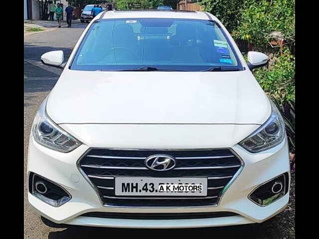 Second Hand Hyundai Verna [2011-2015] Fluidic 1.6 VTVT SX in Pune