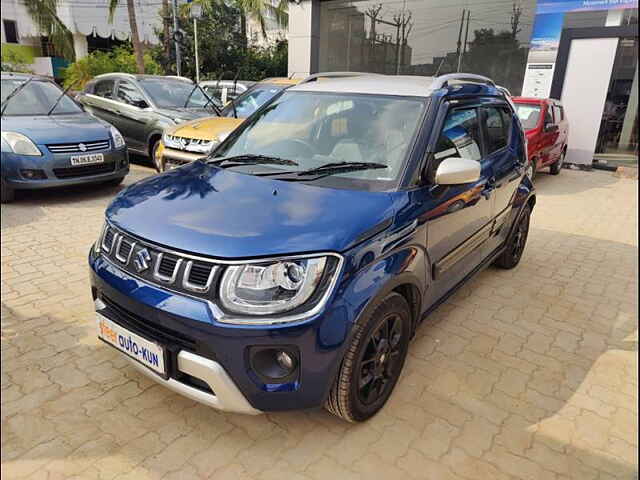 Second Hand Maruti Suzuki Ignis [2020-2023] Alpha 1.2 AMT in Chennai