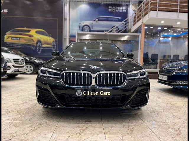 Second Hand BMW 5 Series [2021-2024] 530i M Sport [2021-2023] in Bangalore