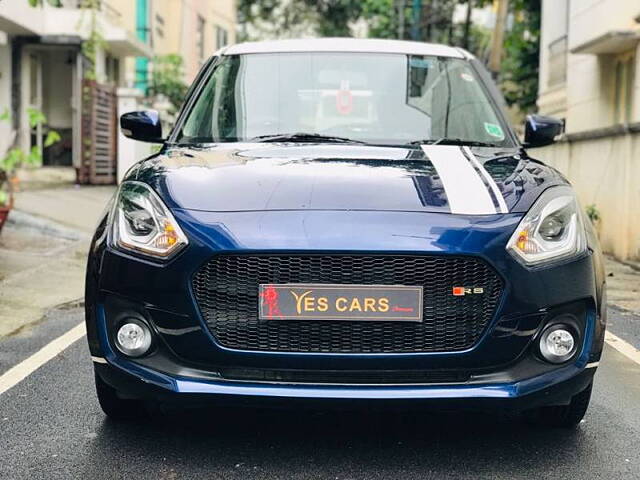 Second Hand Maruti Suzuki Swift [2018-2021] ZXi Plus AMT [2018-2019] in Bangalore