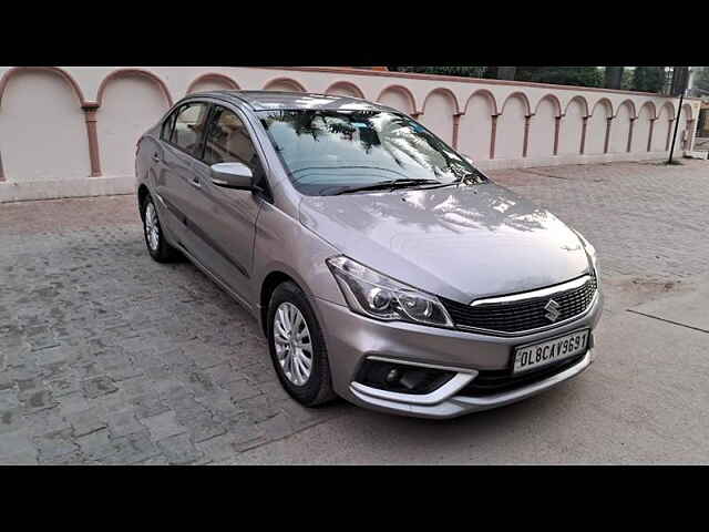 Second Hand Maruti Suzuki Ciaz Delta Hybrid 1.5 [2018-2020] in Faridabad