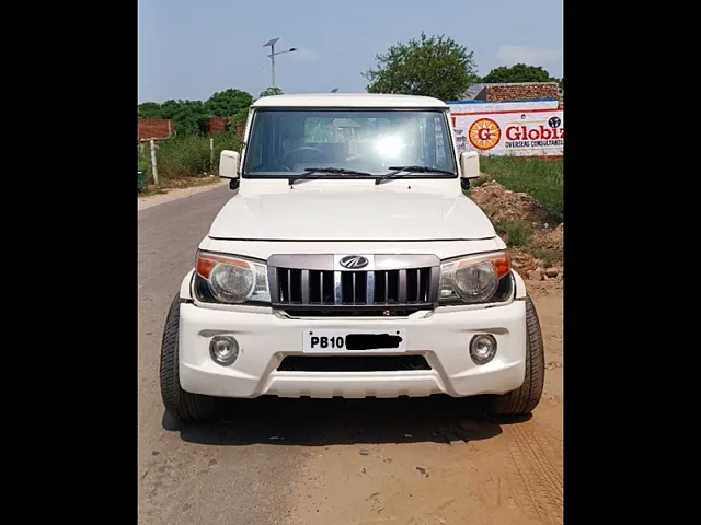 Second Hand Mahindra Bolero [2011-2020] Power Plus SLX [2016-2019] in Ludhiana