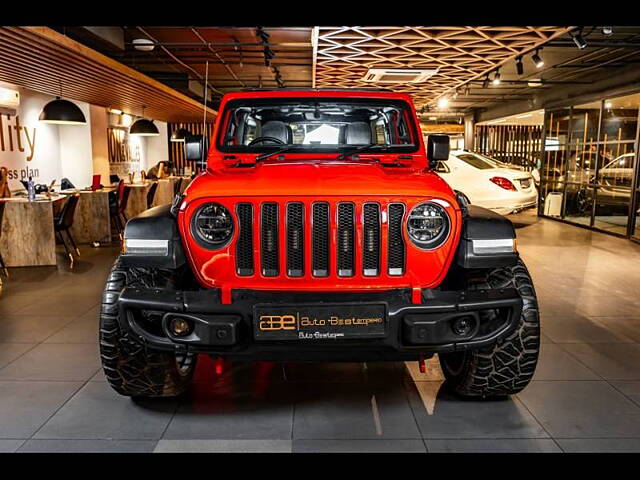 Second Hand Jeep Wrangler [2019-2021] Rubicon in Delhi