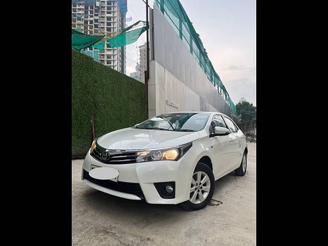 Second Hand Toyota Corolla Altis [2014-2017] G AT Petrol in Mumbai