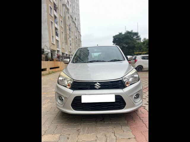 Second Hand Maruti Suzuki Celerio [2017-2021] ZXi (Opt) in Chennai