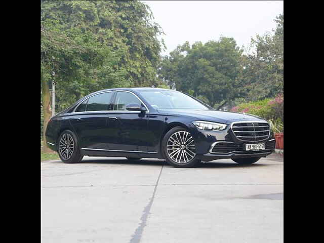 Second Hand Mercedes-Benz S-Class S 450 4MATIC [2021-2023] in Delhi