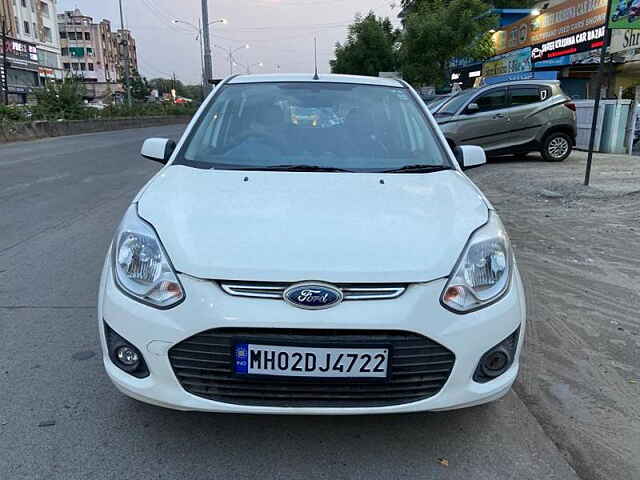 Second Hand Ford Figo [2012-2015] Duratec Petrol ZXI 1.2 in Nagpur