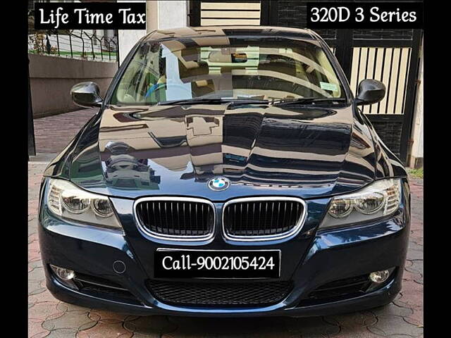 Second Hand BMW 3 Series [2010-2012] 320d in Kolkata