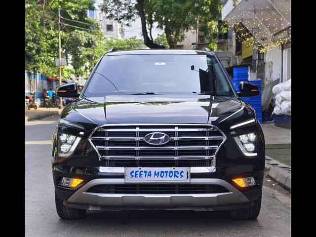 Second Hand Hyundai Creta [2020-2023] SX (O) 1.5 Diesel Automatic in Kolkata