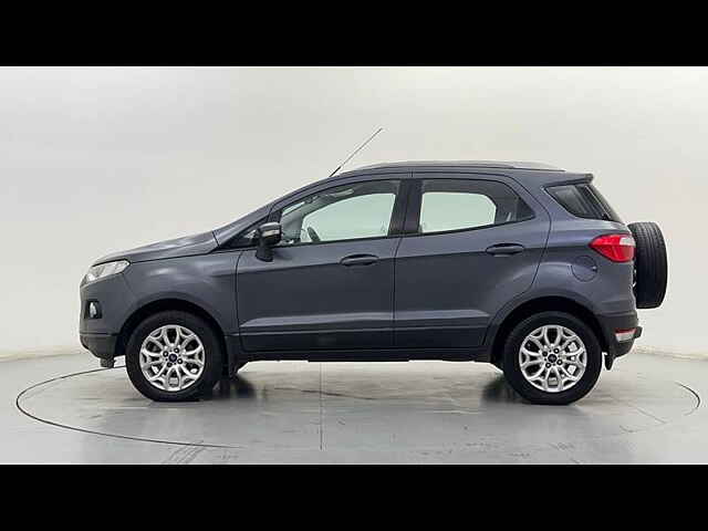 Second Hand Ford EcoSport [2013-2015] Titanium 1.5 Ti-VCT in Gurgaon