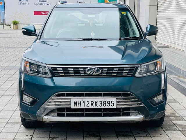 Second Hand Mahindra XUV300 [2019-2024] W8 (O) 1.5 Diesel [2020] in Pune