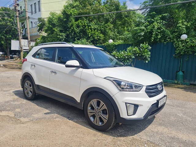 Second Hand Hyundai Creta [2015-2017] 1.6 SX Plus AT in Jalandhar