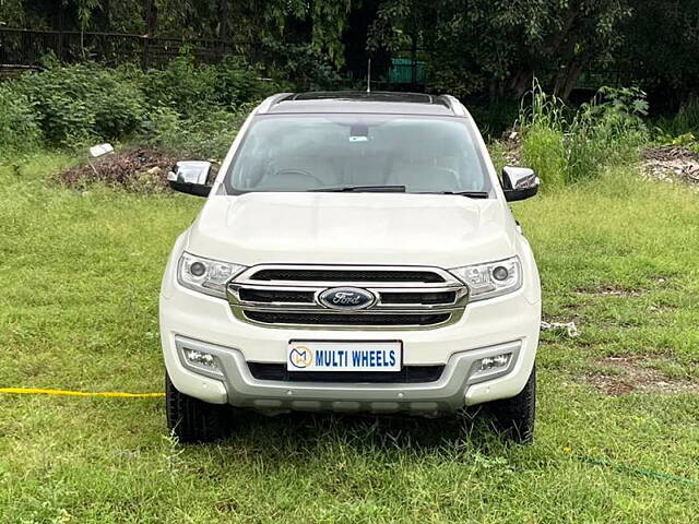 Second Hand Ford Endeavour [2016-2019] Titanium 3.2 4x4 AT in Delhi