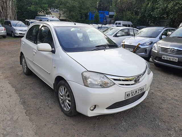 Second Hand Toyota Etios Liva [2011-2013] V in Pune