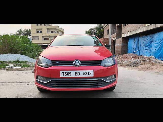 Second Hand Volkswagen Polo [2012-2014] Highline1.2L (D) in Hyderabad