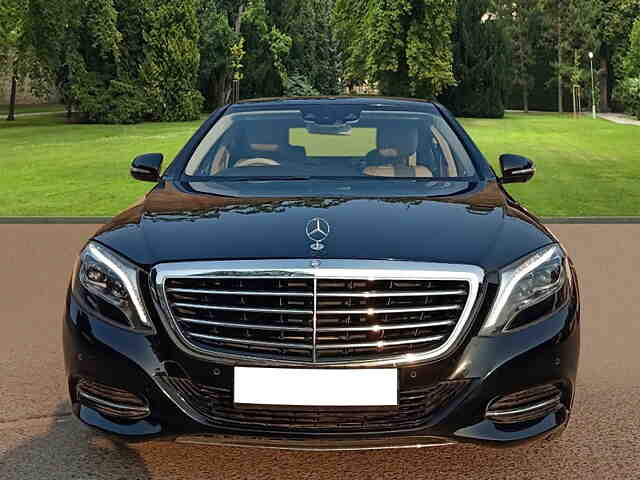 Second Hand Mercedes-Benz S-Class [2010-2014] 350 CDI Long Blue-Efficiency in दिल्ली