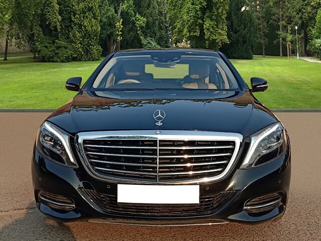 Second Hand Mercedes-Benz S-Class [2010-2014] 350 CDI Long Blue-Efficiency in ఢిల్లీ