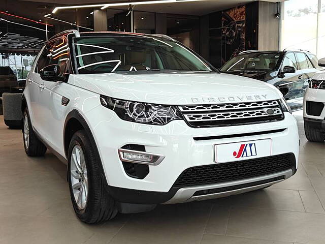 Second Hand Land Rover Discovery Sport [2017-2018] HSE Luxury in Ahmedabad