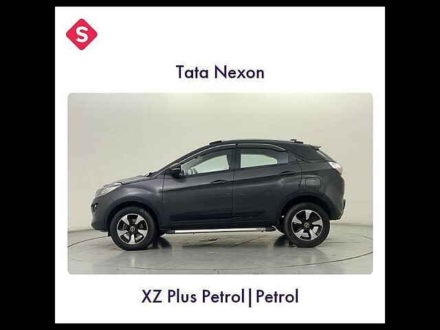 Second Hand Tata Nexon [2017-2020] XZ Plus in Ghaziabad