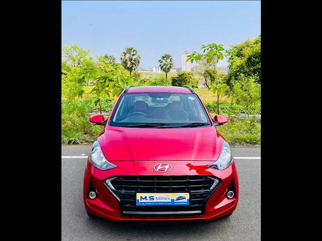 Second Hand Hyundai Grand i10 Nios [2019-2023] Sportz 1.2 Kappa VTVT CNG in Thane