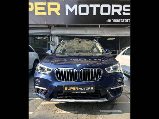 Second Hand BMW X1 [2020-2023] sDrive20i xLine in Delhi