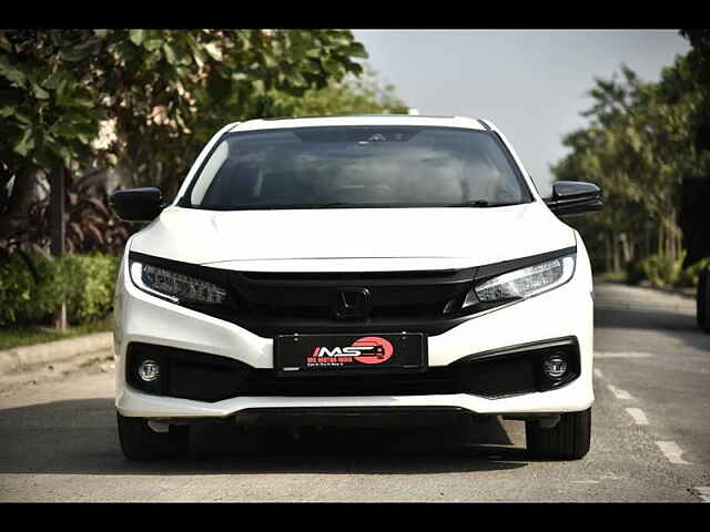 Second Hand Honda Civic ZX CVT Petrol [2019-2020] in Kolkata